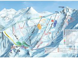 Skigebiet Le Lys – Cauterets