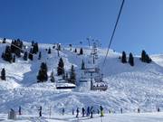 Pfeifferköpfl - 6er Hochgeschwindigkeits-Sesselbahn (kuppelbar)