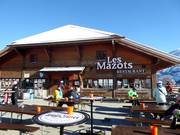 Restaurant Les Mazots (Les Diablerets)