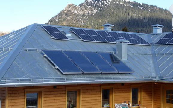 Vizentiner Alpen: Umweltfreundlichkeit der Skigebiete – Umweltfreundlichkeit Lavarone