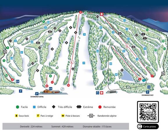 Le Relais – Lac Beauport