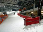 Leichte Anfängerpiste