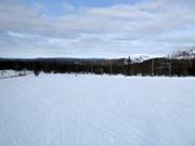 Anfängergelände am Dondo-Lift
