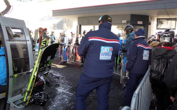 Alpbachtal: Freundlichkeit der Skigebiete – Freundlichkeit Ski Juwel Alpbachtal Wildschönau