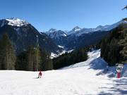 Talabfahrt 60 nach Gaschurn