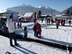 Kinderland des Skischule Total