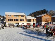 Ustria Arena am Pradas Resort Brigels