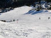 Abfahrt Nr. 4 unterhalb des Grubigsteins