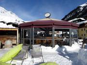 Après-Ski Tipp Schirmbar Prostkastl Vent