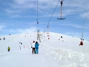 Höhenlift - Schlepplift mit T-Bügel/Anker