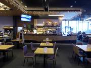 Bar und Bistro an der Talstation in Vierschach