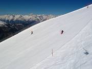 Skipiste Seetalhorn-Stafel