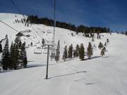 Sherwood Express - 4er Hochgeschwindigkeits-Sesselbahn (kuppelbar)