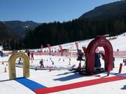 Familienskigebiet Hochkössen