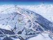 Pistenplan Bergeralm – Steinach am Brenner