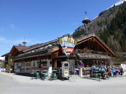 Hintertuxer Gletscher