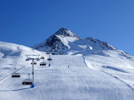 Villgratner Berge: Testberichte von Skigebieten – Testbericht St. Jakob im Defereggental – Brunnalm