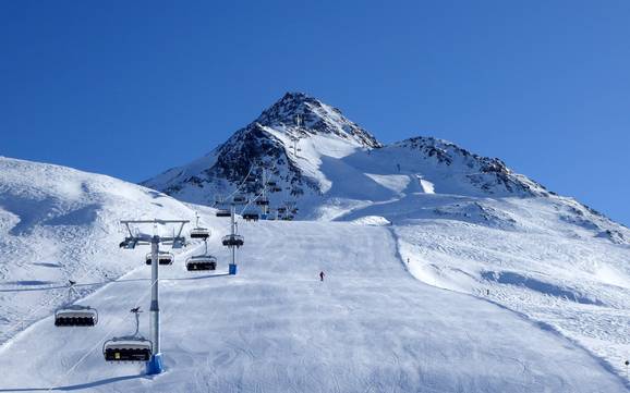 Bestes Skigebiet in den Villgratner Bergen – Testbericht St. Jakob im Defereggental – Brunnalm