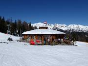 Berghütten Tipp Zirberl