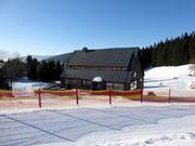 Občerstvení U Dědka a báby