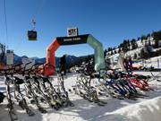 Tipp für die Kleinen  - NTC-Wintererlebnispark