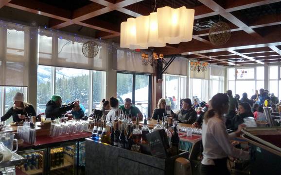 Après-Ski Jasper-Nationalpark – Après-Ski Marmot Basin – Jasper