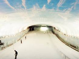 Skihalle Alps Ice and Snow World – Shenzhen (Window of the World)