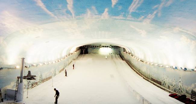 Alps Ice and Snow World – Shenzhen Alps Ice and Snow World – Shenzhen