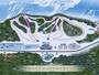 Pistenplan Changchun Lianhuashan