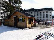 Sunny Bar im Tal