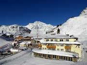 4-Sterne Superior-Hotel Seekarhaus im Skigebiet