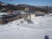 USA: Anfahrt in Skigebiete und Parken an Skigebieten – Anfahrt, Parken Mammoth Mountain