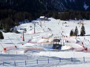 Tipp für die Kleinen  - Funslope Ehrwalder Alm
