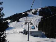 8er Gondelbahn Brandstadl I - 8er Gondelbahn (Ein-Seil-Umlaufbahn)