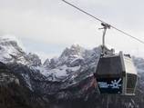 Madonna di Campiglio-Pinzolo-Zusammenschluss der Skigebiete