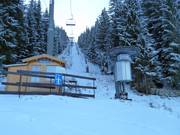 Jasná-Luková - Tellerlift