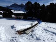 Förderband beim Berghotel Schlemmer