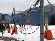 TK des Prés - Tellerlift