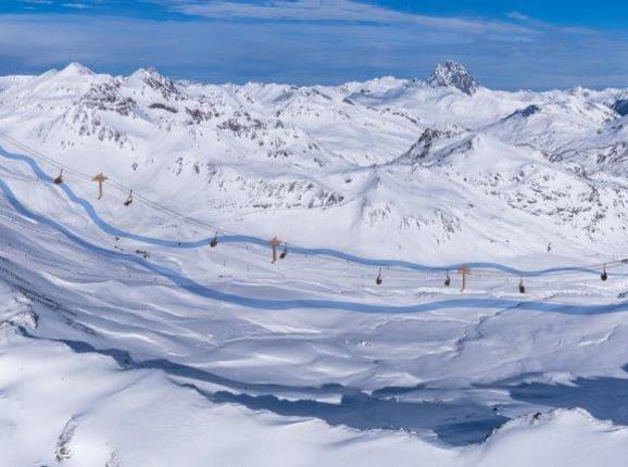 Lanuza - © ARAMON MONTAÑAS DE ARAGÓN, S.A.