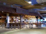 Seilbar und Bistro im Highport Flachauwinkl