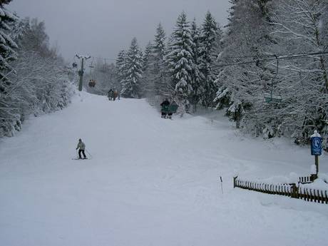 Pistenangebot Oberpfalz – Pistenangebot Hohenbogen – Neukirchen bei Hl. Blut