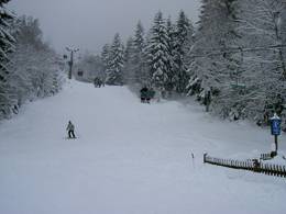 Skigebiet Hohenbogen – Neukirchen bei Hl. Blut