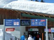 Detaillierte Informationen beim Einstieg