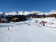 Übungspiste Snow Island