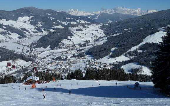 Bestes Skigebiet in der Salzburger Sportwelt – Testbericht Snow Space Salzburg – Flachau/Wagrain/St. Johann-Alpendorf