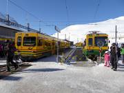 Wengernalpbahn (WAB) - Zahnradbahn