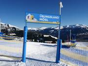 Tipp für die Kleinen  - Übungsland Mösl