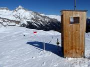 Rennstrecke Tanatzhöhi