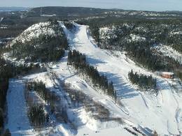 Skigebiet Nolbybacken