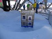 Information zu den Mitarbeitern an diesem Lift